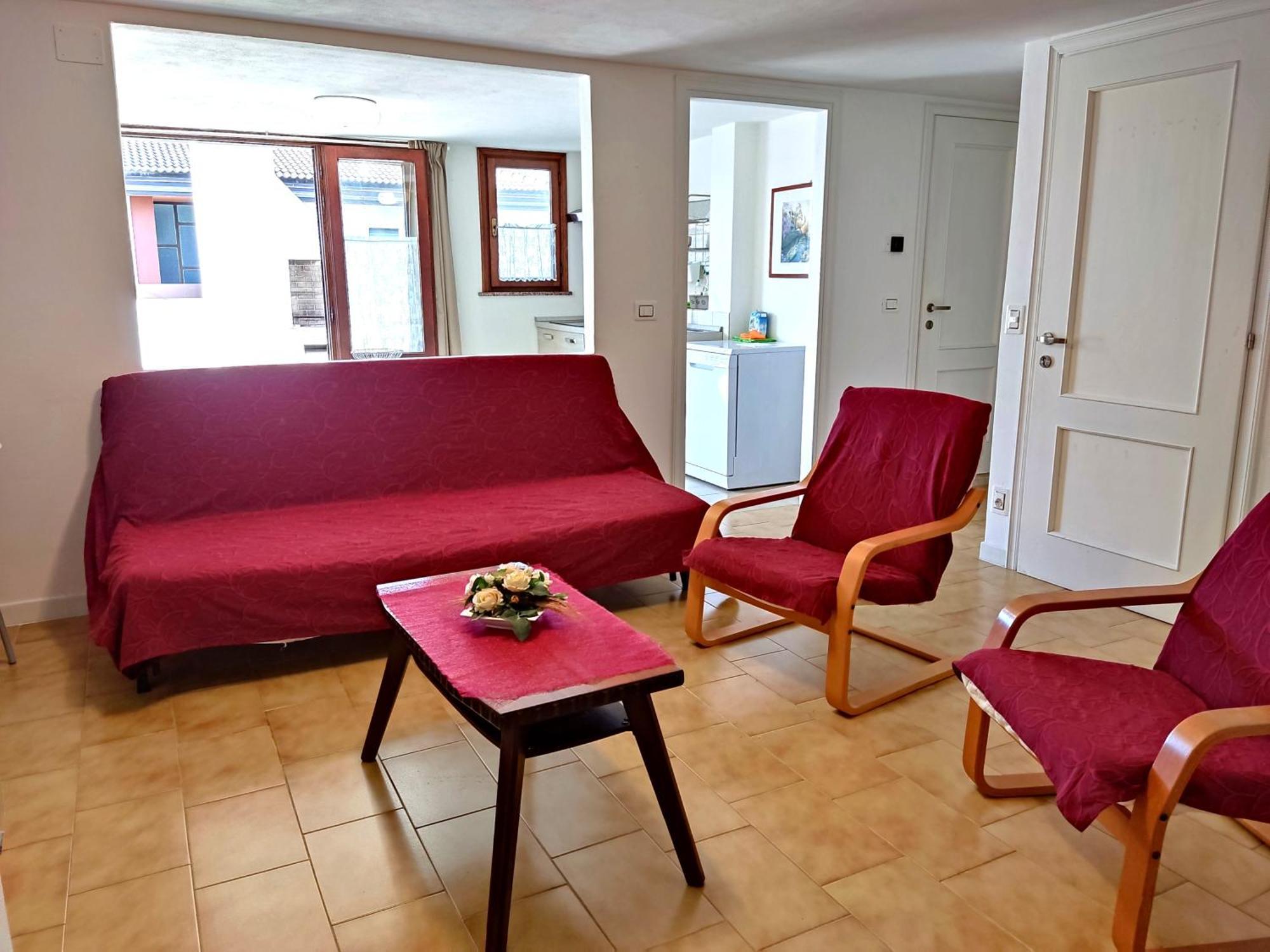 Green Holiday Villa Bibione Bagian luar foto