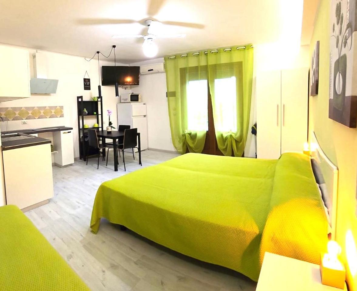 Green Holiday Villa Bibione Bagian luar foto