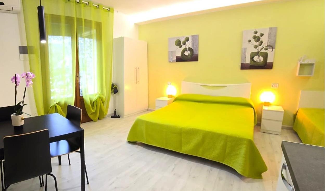 Green Holiday Villa Bibione Bagian luar foto