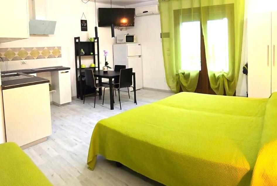 Green Holiday Villa Bibione Bagian luar foto