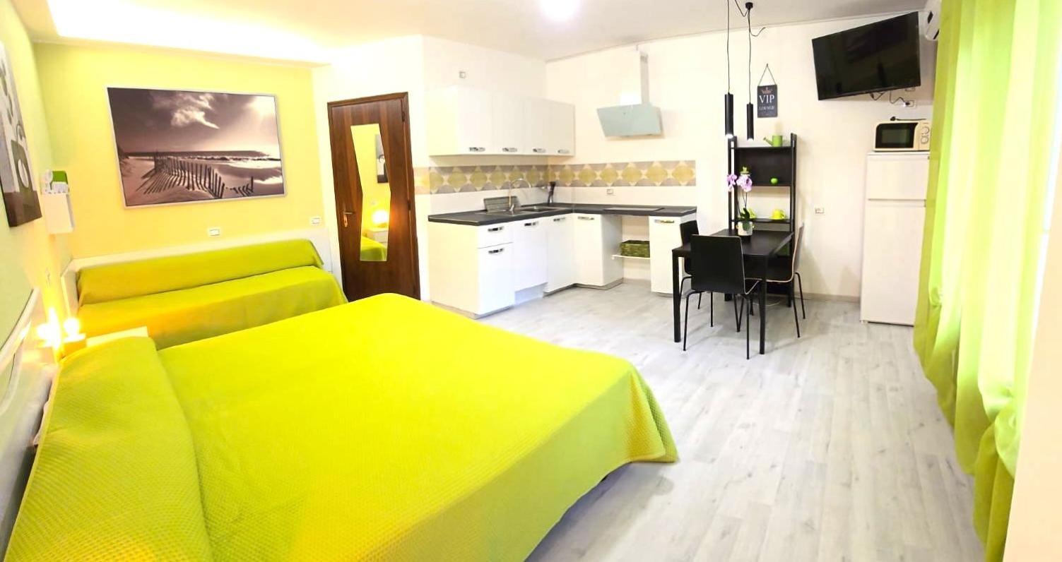 Green Holiday Villa Bibione Bagian luar foto