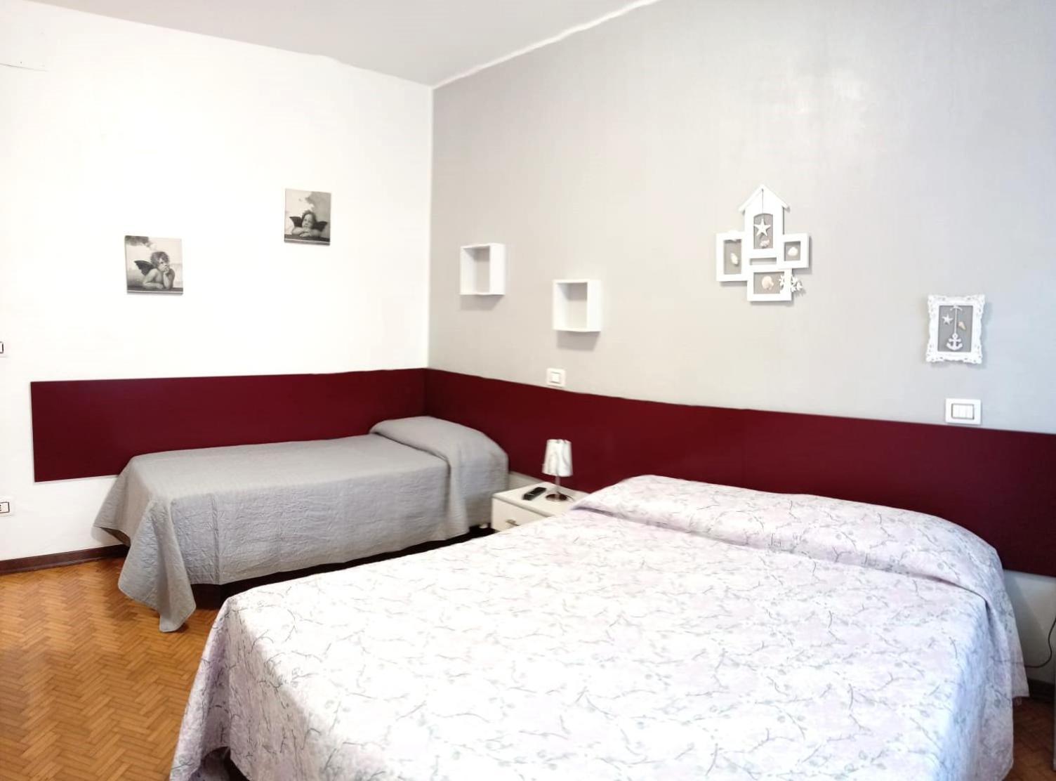 Green Holiday Villa Bibione Bagian luar foto