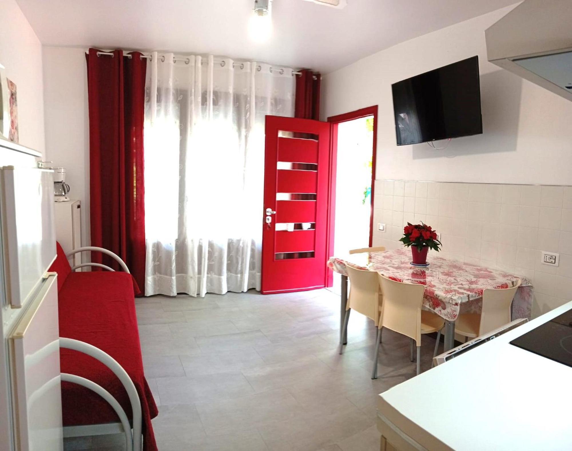 Green Holiday Villa Bibione Bagian luar foto