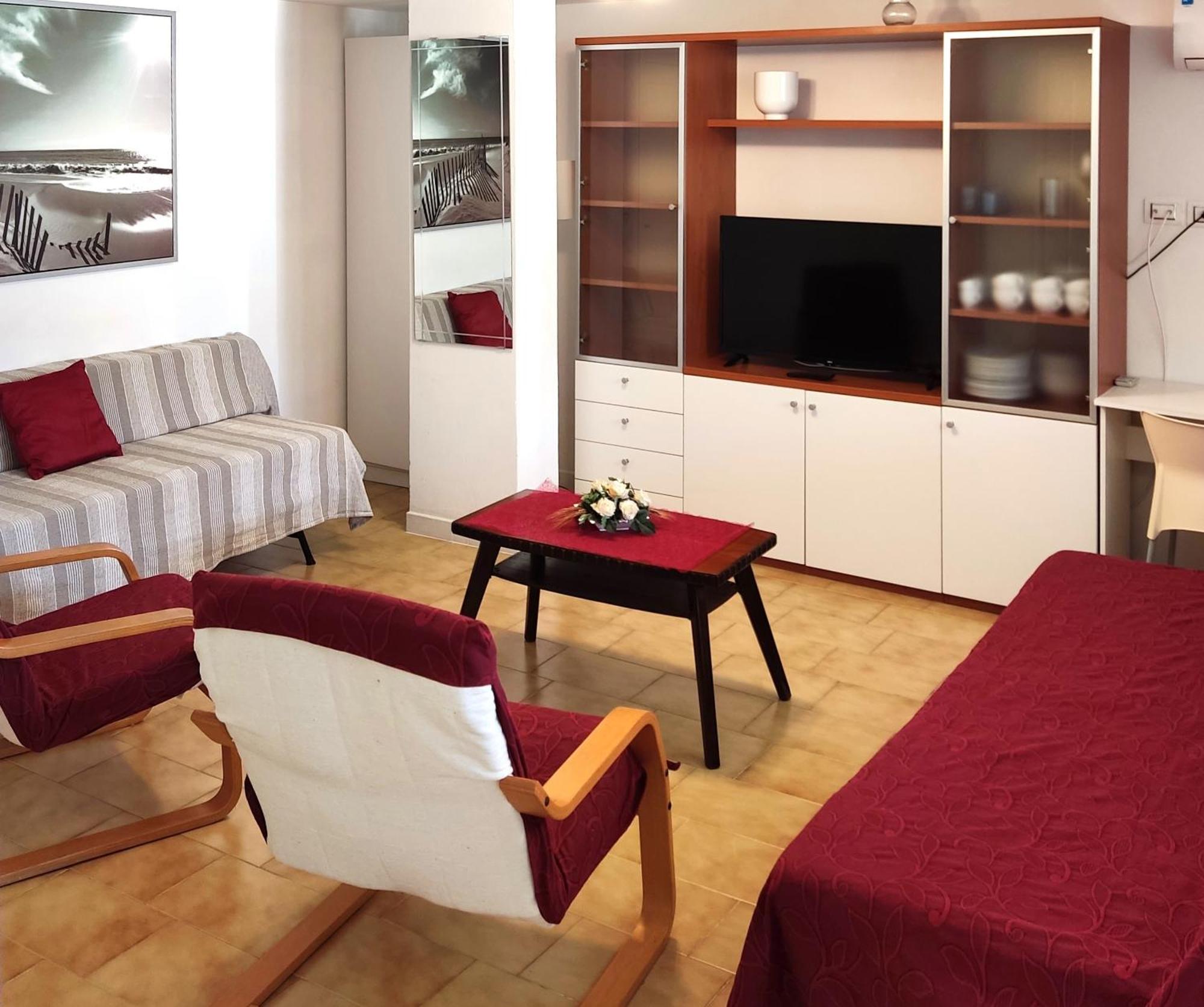 Green Holiday Villa Bibione Bagian luar foto